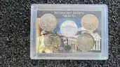 Lot of 348 Miscellaneous Collectible Coins