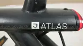 Jetson Atlas Compact Fat Tire Electric Bike