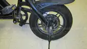 Jetson Atlas Compact Fat Tire Electric Bike
