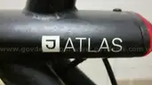 Jetson Atlas Compact Fat Tire Electric Bike