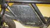 Jetson Atlas Compact Fat Tire Electric Bike