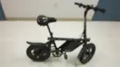 Jetson Atlas Compact Fat Tire Electric Bike