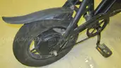 Jetson Atlas Compact Fat Tire Electric Bike