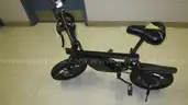 Jetson Atlas Compact Fat Tire Electric Bike