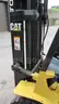 2001 Caterpillar GP30K Forklift 6,000 Pound Capacity LP Gas