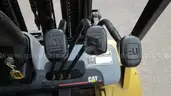 2001 Caterpillar GP30K Forklift 6,000 Pound Capacity LP Gas