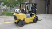 2001 Caterpillar GP30K Forklift 6,000 Pound Capacity LP Gas