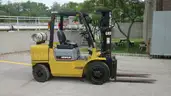 2001 Caterpillar GP30K Forklift 6,000 Pound Capacity LP Gas