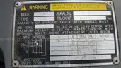 2001 Caterpillar GP30K Forklift 6,000 Pound Capacity LP Gas