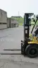 2001 Caterpillar GP30K Forklift 6,000 Pound Capacity LP Gas