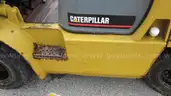 2001 Caterpillar GP30K Forklift 6,000 Pound Capacity LP Gas