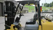 2001 Caterpillar GP30K Forklift 6,000 Pound Capacity LP Gas