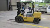 2001 Caterpillar GP30K Forklift 6,000 Pound Capacity LP Gas