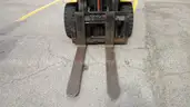 2001 Caterpillar GP30K Forklift 6,000 Pound Capacity LP Gas
