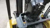 2001 Caterpillar GP30K Forklift 6,000 Pound Capacity LP Gas