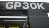 2001 Caterpillar GP30K Forklift 6,000 Pound Capacity LP Gas