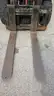 2001 Caterpillar GP30K Forklift 6,000 Pound Capacity LP Gas