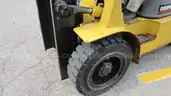 2001 Caterpillar GP30K Forklift 6,000 Pound Capacity LP Gas