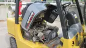 2001 Caterpillar GP30K Forklift 6,000 Pound Capacity LP Gas