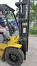 2001 Caterpillar GP30K Forklift 6,000 Pound Capacity LP Gas