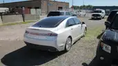 2015 Lincoln MKZ