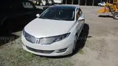2015 Lincoln MKZ