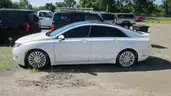 2015 Lincoln MKZ