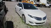 2015 Lincoln MKZ