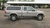 2003 GMC Sonoma SLS Ext. Cab 4WD