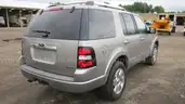 2008 Ford Explorer Limited 4X4 with 3rd Row Seating