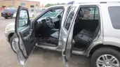 2008 Ford Explorer Limited 4X4 with 3rd Row Seating