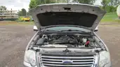 2008 Ford Explorer Limited 4X4 with 3rd Row Seating