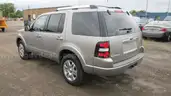 2008 Ford Explorer Limited 4X4 with 3rd Row Seating