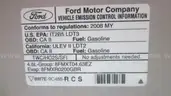 2008 Ford Explorer Limited 4X4 with 3rd Row Seating
