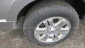2008 Ford Explorer Limited 4X4 with 3rd Row Seating