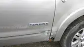 2008 Ford Explorer Limited 4X4 with 3rd Row Seating