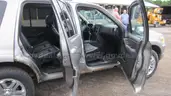 2008 Ford Explorer Limited 4X4 with 3rd Row Seating