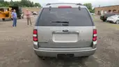 2008 Ford Explorer Limited 4X4 with 3rd Row Seating