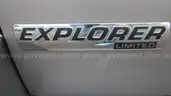 2008 Ford Explorer Limited 4X4 with 3rd Row Seating