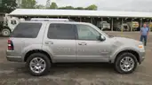 2008 Ford Explorer Limited 4X4 with 3rd Row Seating