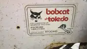 1997 Bobcat 763 C-Series