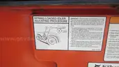 1997 Bobcat 763 C-Series