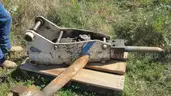 Kent KF-6 Hydraulic Breaker