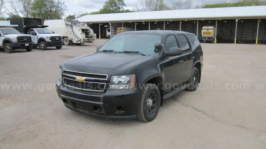 2012 Chevrolet Tahoe