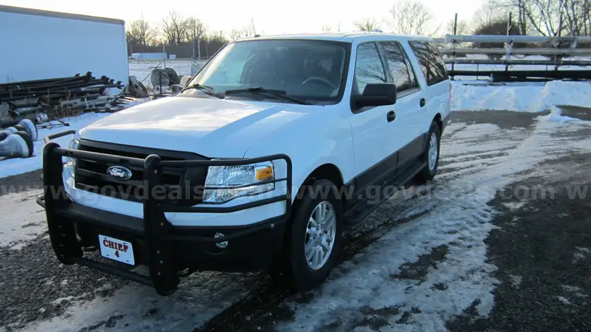 2012 Ford Expedition