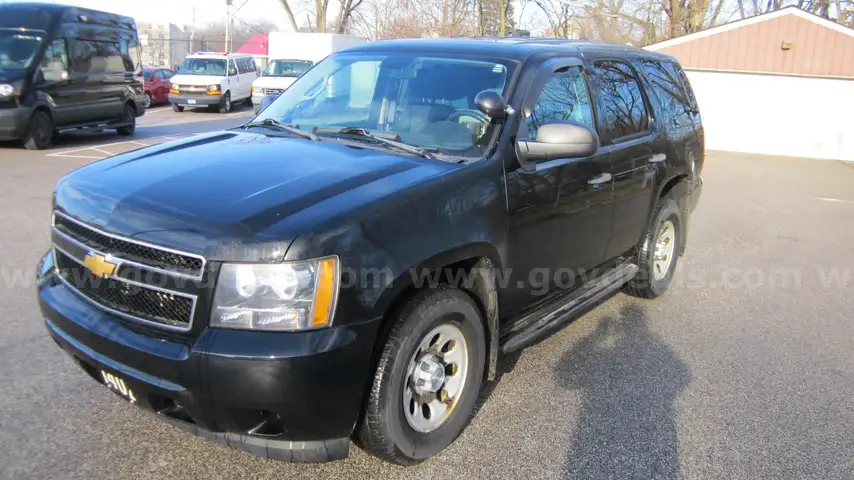 2012 Chevrolet Tahoe