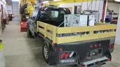 2002 GMC Sierra 2500HD FlatBed and Western Snowplow