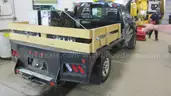 2002 GMC Sierra 2500HD FlatBed and Western Snowplow