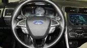 2020 Ford Fusion Hybrid with sunroof