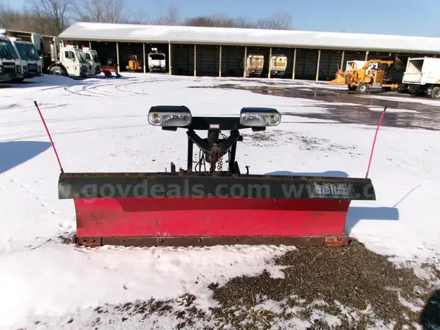 8' Western Pro Plus Ultra Finish